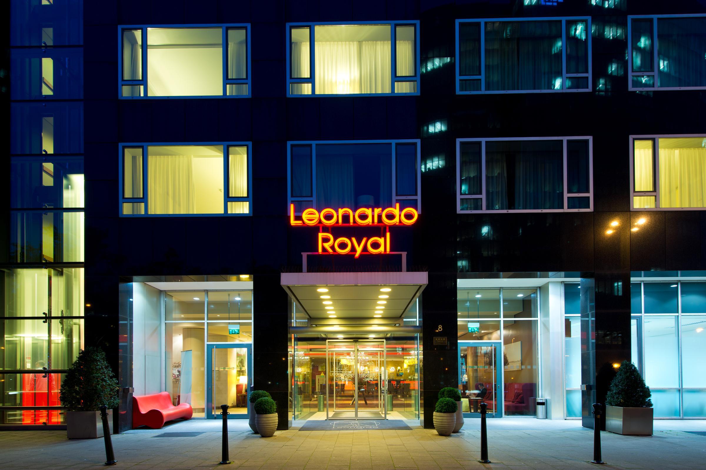 Leonardo Royal Hotel Dusseldorf Konigsallee Eksteriør bilde