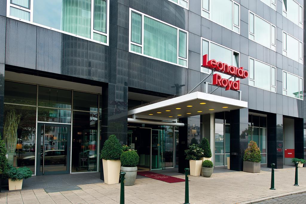 Leonardo Royal Hotel Dusseldorf Konigsallee Eksteriør bilde